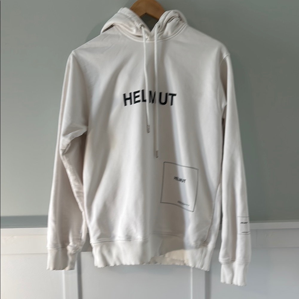 Helmut Lang Hoodie - size S